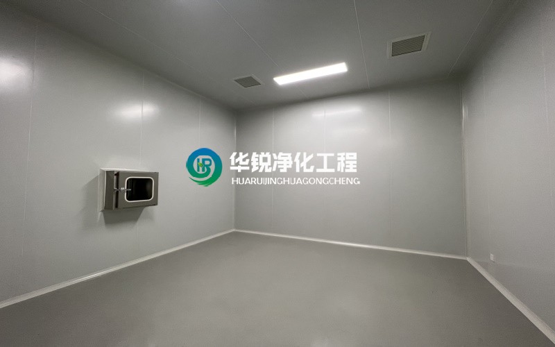 凈化車間施工怎樣合理設(shè)計？