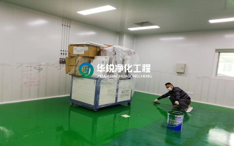 凈化車間裝修的標(biāo)準(zhǔn)氣壓是多少？