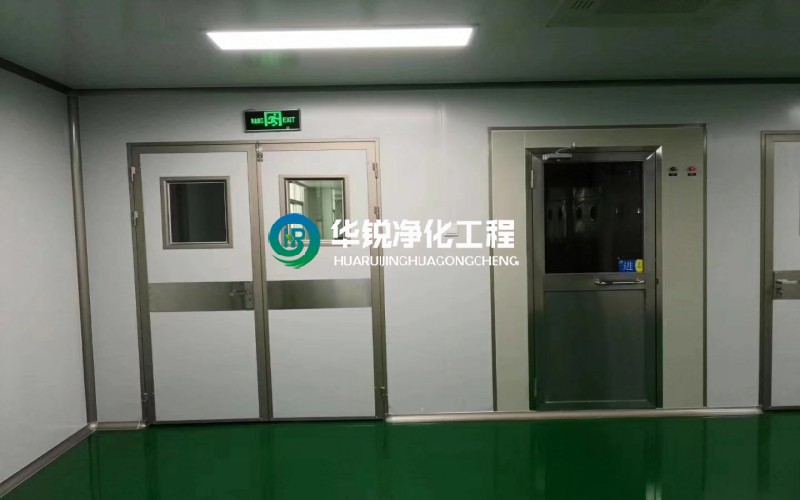 凈化車間施工等級一般是由什么來決定的呢？