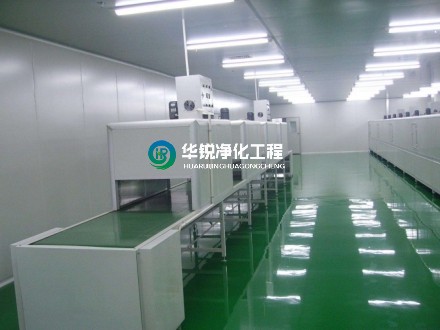 無塵車間地面如何裝修才可以達(dá)到無塵要求？