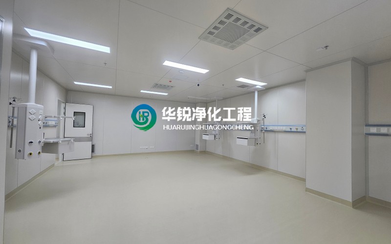 醫(yī)院ICU標(biāo)準(zhǔn)化建設(shè)項(xiàng)目中標(biāo)，截至發(fā)稿前已進(jìn)場(chǎng)施工