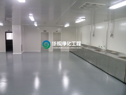 不同行業(yè)十萬級(jí)凈化車間的設(shè)計(jì)標(biāo)準(zhǔn)有何差異？