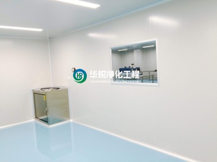 FFU風(fēng)機(jī)過濾單元在凈化車間中的作用